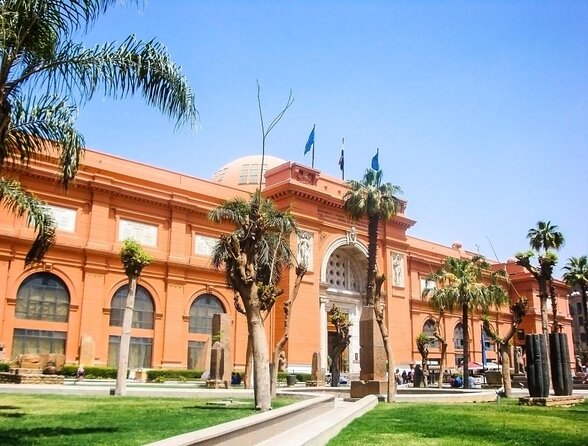 1-Day Cairo Tour from Eilat - Is a Cairo day trip from Eilat worth the long night?