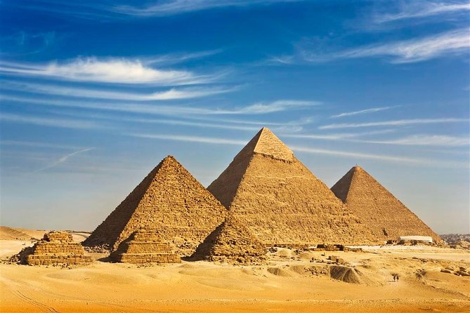 1-Day Cairo Tour from Eilat - What the guide and drivers add to the day