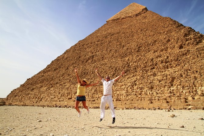 1-Day Cairo Tour from Eilat - The return to Taba and the taxi problem