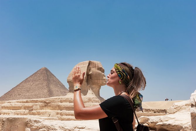 1-Day Cairo Tour from Eilat - Crossing through Taba and entering Egypt