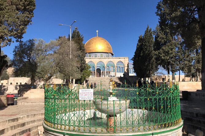 1-day Private Jerusalem & Bethlehem - The western Jerusalem alternative