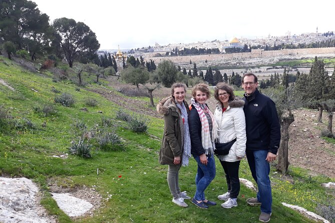 1-day Private Jerusalem & Bethlehem - Is $890 good value for your group?