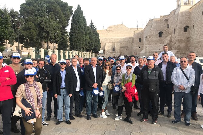 1-day Private Jerusalem & Bethlehem - Timing, comfort, and the walking load