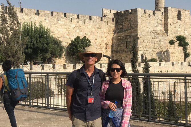 1-day Private Jerusalem & Bethlehem - Who will get the most from this day?