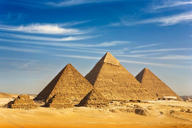 16-Night Israel Jordan and Egypt Tour - Days 8 and 9: Mount Sinai and the drive to Cairo