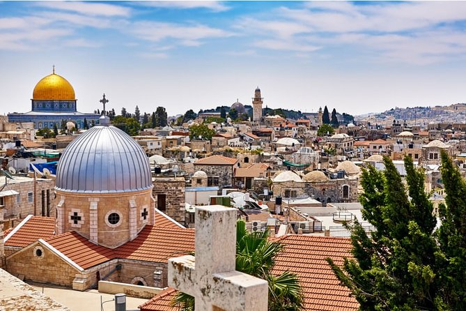 2-Day Best of Israel Tour from Tel Aviv: Jerusalem, Bethlehem and Masada Tour - Why this two-day route works