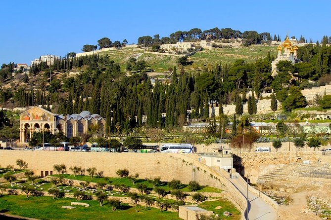 2-Day Best of Israel Tour: Old Jerusalem, Bethlehem, Masada and the Dead Sea - Qumran, Ein Gedi, and the Dead Sea