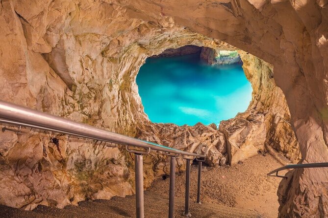 2-Day Israel Tour from Tel Aviv: Acre, Caesarea, Nazareth and the Sea of Galilee - Mount Precipice and the approach to Nazareth