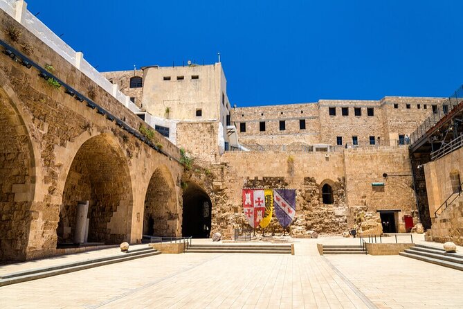 2-Day Israel Tour from Tel Aviv: Acre, Caesarea, Nazareth and the Sea of Galilee - Along the Sea of Galilee to Capernaum