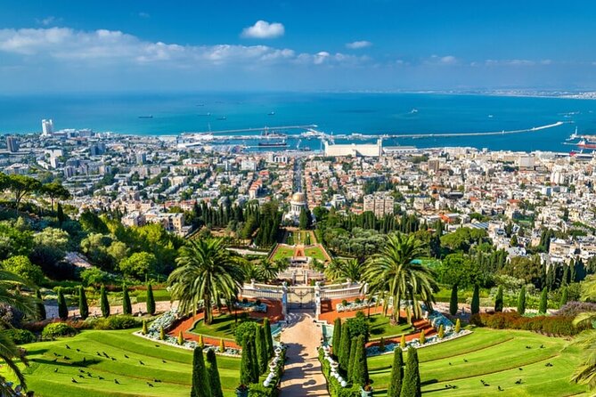 2-Day Israel Tour from Tel Aviv: Acre, Caesarea, Nazareth and the Sea of Galilee - Yardenit and the Jordan River