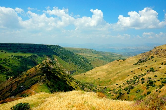 2-Day Northern Israel Tour from Jerusalem: Golan Heights, Nazareth and the Sea of Galilee - What to pack for churches, ruins and warm weather
