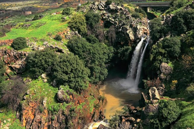 2-Day Northern Israel Tour from Tel Aviv: Golan Heights, Nazareth and the Sea of Galilee - Key points to know before booking