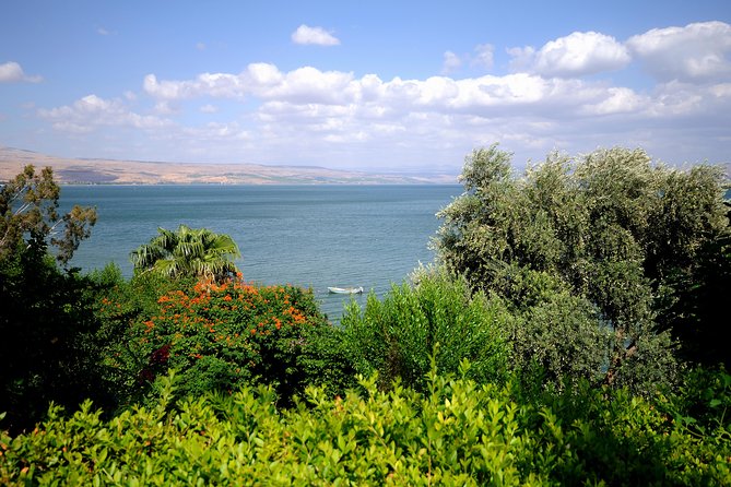 2-Day Northern Israel Tour from Tel Aviv: Golan Heights, Nazareth and the Sea of Galilee - Through the Galilee and Jordan Valley