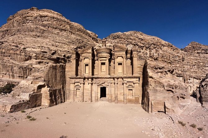 2-Day Petra from Eilat - Petra from Eilat: a big sight with a busy border attached