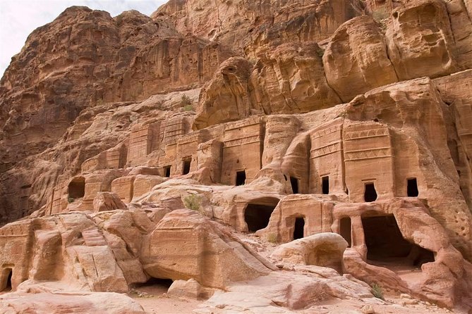 2-Day Petra from Eilat - Who will get the most from this Petra tour
