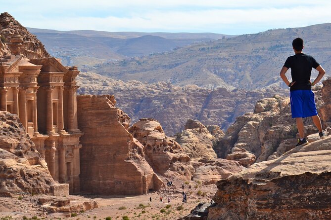 2 Day Petra Tour from Jerusalem - Crossing from Eilat into Jordan