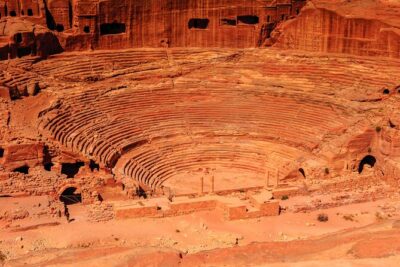 2-Day Petra Tour from Jerusalem