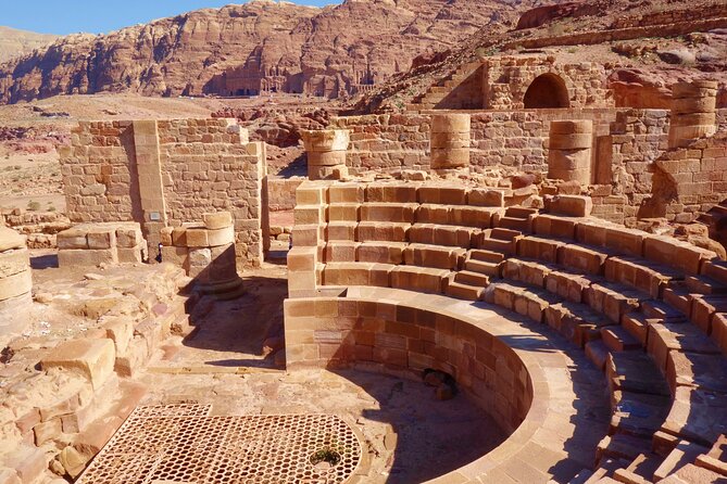 2 Day Petra Tour from Jerusalem - Reaching Petra around late morning