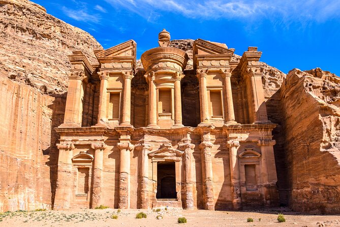 2 Day Petra Tour from Jerusalem - The guided afternoon and your independent time