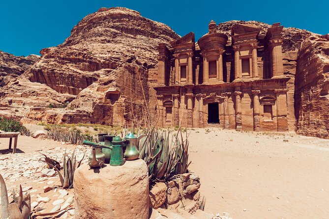 2 Day Petra Tour from Jerusalem - The second morning from 6:00 to 11:00