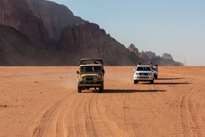 2 Day Tour to Petra and Wadi Rum from Tel Aviv - Why this short Jordan trip works