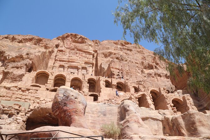 2 Day Tour to Petra and Wadi Rum from Tel Aviv - The return to Israel
