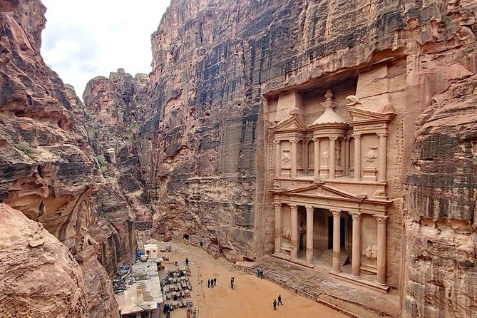 2 Day Tour to Petra and Wadi Rum from Tel Aviv - The 2 a.m. departure from Tel Aviv