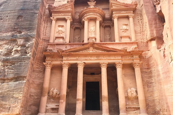 2 day tour to Petra from Eilat - Why two days make sense at Petra