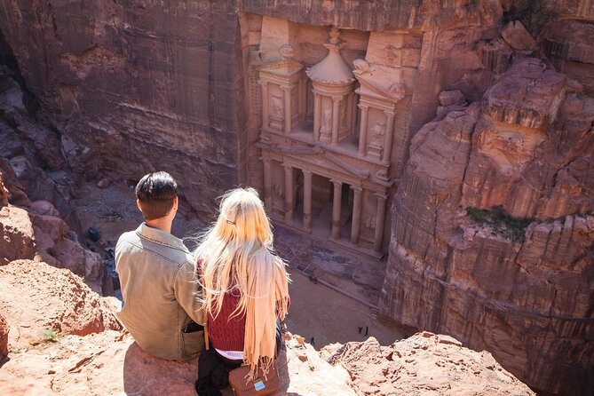2 day tour to Petra from Eilat - Who will enjoy this Petra trip most