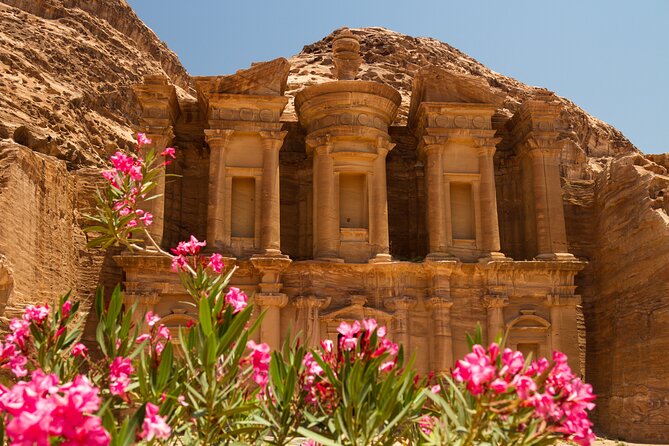 2 day tour to Petra from Eilat - The journey from Eilat to Petra