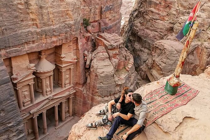 2 Days Petra Private Guided Tour - Key points at a glance