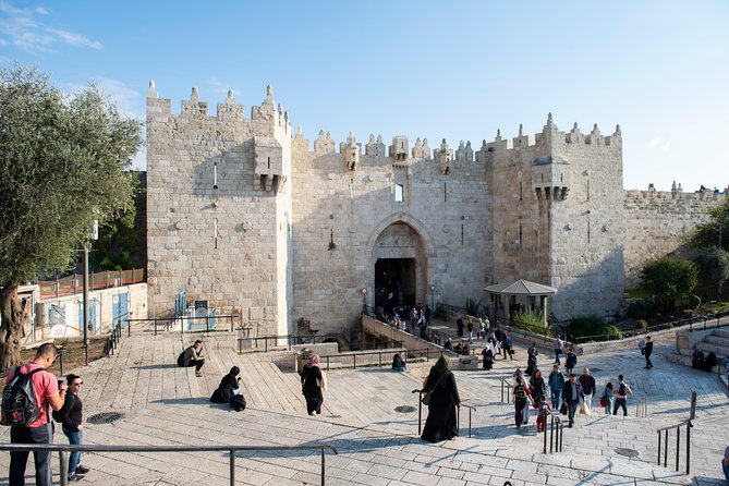 2 Days tour in the Holy land- Jerusalem and Bethlehem - Mount Zion and the Upper Room