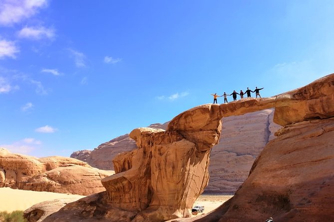 2 Days Wadi Rum and Petra Tour from Wadi Arava Border - Key points to know before crossing