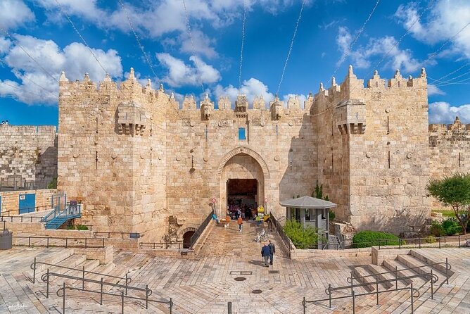 2024 Israel Christmas Holy Land Tour - Bethlehem Midnight Mass - Day 6: Nazareth and the Sea of Galilee