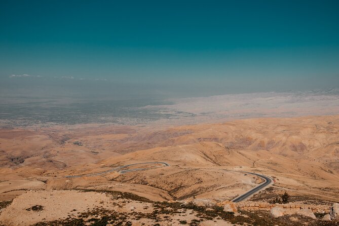 3-Day Petra and Wadi Rum Tour from Jerusalem - Mount Nebo and Madaba on the first day