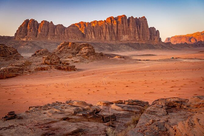 3-Day Petra and Wadi Rum Tour from Tel Aviv - Key points to know before you book