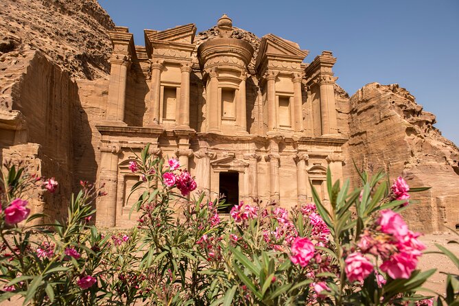 3-Day Petra and Wadi Rum Tour from Tel Aviv - Crossing the King Hussein Bridge