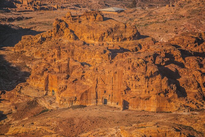3-Day Petra and Wadi Rum Tour from Tel Aviv - Wadi Rum by 4WD
