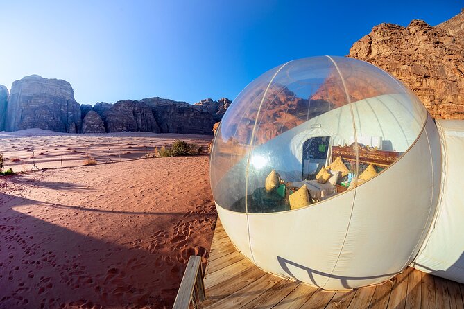 3 Days Petra and Wadi Rum Private Guided Tour - Why this three-day route works