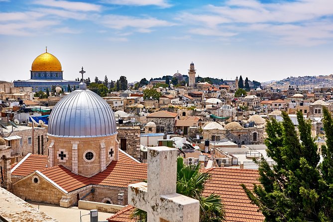 4-Day Christian Israel Tour from Tel Aviv - Yad Vashem adds modern history to day one