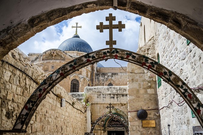 4-Day Christian Israel Tour from Tel Aviv - Nazareth and Galilee make a long final day