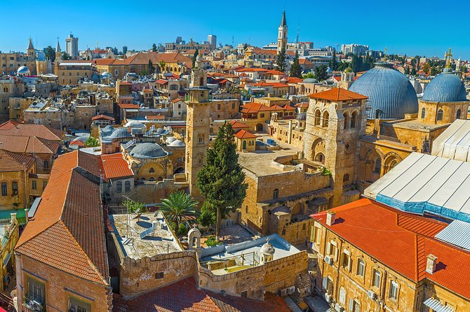 4-Day Christian Israel Tour from Tel Aviv - What the $891 price includes