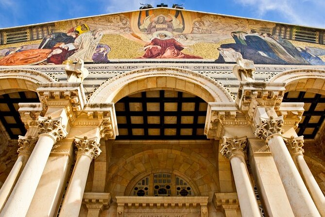 4-Day Christian Tour from Tel Aviv: Jerusalem, Jericho, Bethlehem and Nazareth - Day two: Jericho, the Judean Desert, and Bethlehem