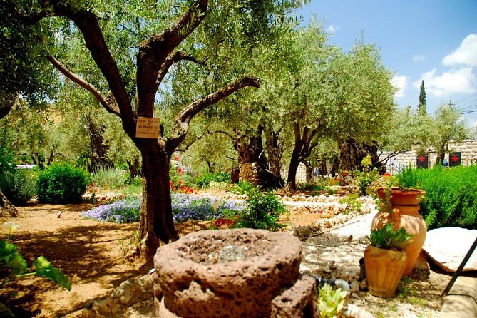 4-Day Christian Tour from Tel Aviv: Jerusalem, Jericho, Bethlehem and Nazareth - Day four: Nazareth, Capernaum, and the Jordan River
