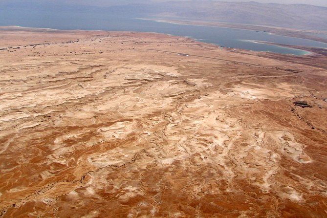 4WD Masada Ein Gedi Judea desert Dead Sea adventure 4x4 Tour. - Picnic food, drinks, and the small-group setup