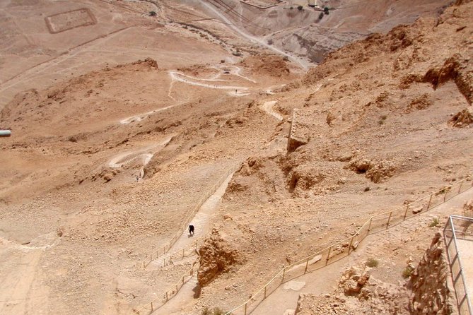 4WD Masada Ein Gedi Judea desert Dead Sea adventure 4x4 Tour. - Who will enjoy this day most