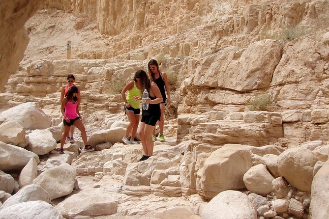 4WD St. George's Monastery Jordan Baptize Dead Sea adventure tour - What the private format adds