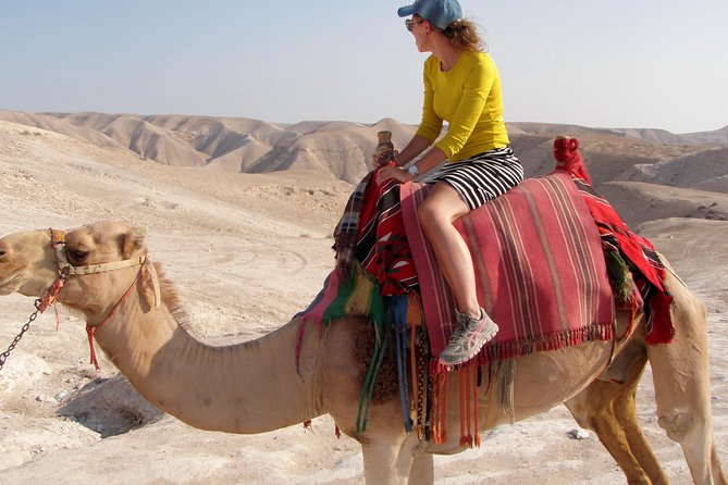 4WD St. George's Monastery Jordan Baptize Dead Sea adventure tour - Weather, fitness, and what to pack