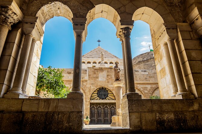 7-Night Israel Highlights and Bibleland Tour - Day three: Jerusalem’s holiest streets and best market