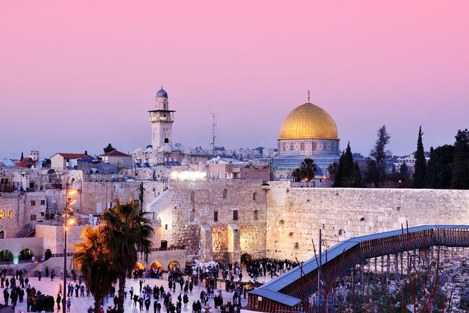 8-Night Israel Tour from Tel Aviv: Jerusalem, Dead Sea, Bethlehem, Nazareth, Northern Israel and Petra - What this 8-night Israel tour is really like
